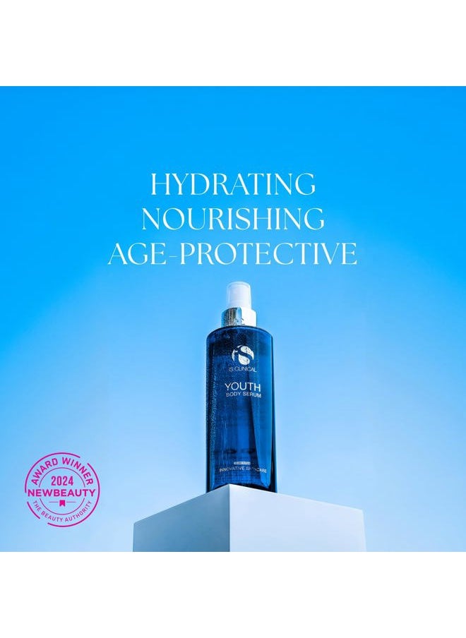 Youth Body Serum,Anti-Aging Serum Body Mist,Hyaluronic Acid,Body Mist