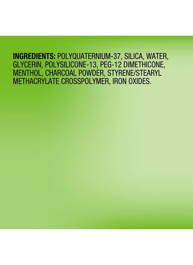 Charcoal Deep Cleansing Pore Strips for Men, Nose Strips for Blackhead Removal on Oily Skin, Features C-Bond Technology with Instant Pore Unclogging, 6 Count