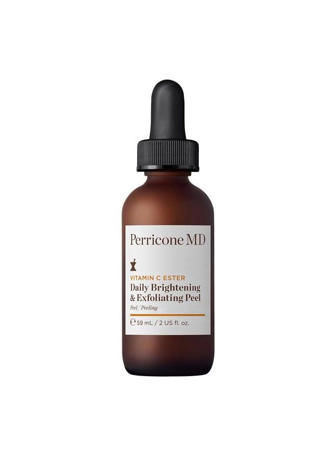 Vitamin C Ester Daily Brightening & Exfoliating Peel, 2 fl. oz.