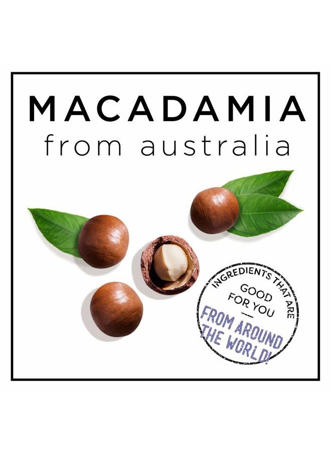 MACADAMIA Moisturizing Hair Oil Vials for shine and frizz control - Pack of 2