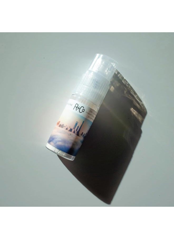 Skyline Dry Shampoo Powder | Intense Oil Absorption | Revives Volume, Hair Texture and Grip | TSA Approved | 1 Fl Oz