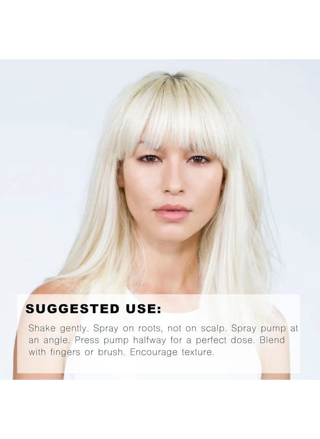 Skyline Dry Shampoo Powder | Intense Oil Absorption | Revives Volume, Hair Texture and Grip | TSA Approved | 1 Fl Oz