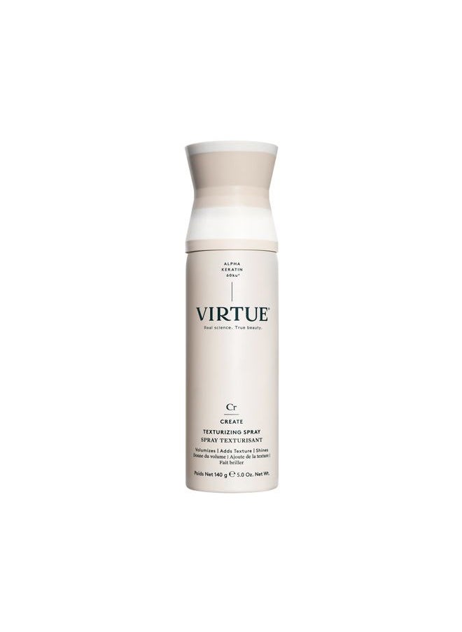 Texturizing Spray, Sulfate Free, Volumizes, Shines, Adds Texture, Color Safe, 5 Oz
