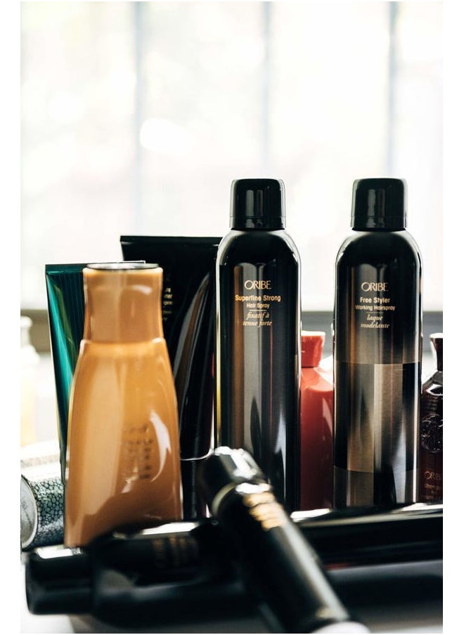 Oribe Superfine Strong Hair Spray 9 Ounce (Pack of 1)