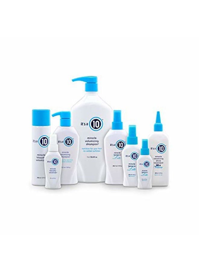 Miracle Leave-In Lite 4, fl. oz. (Pack of 2)