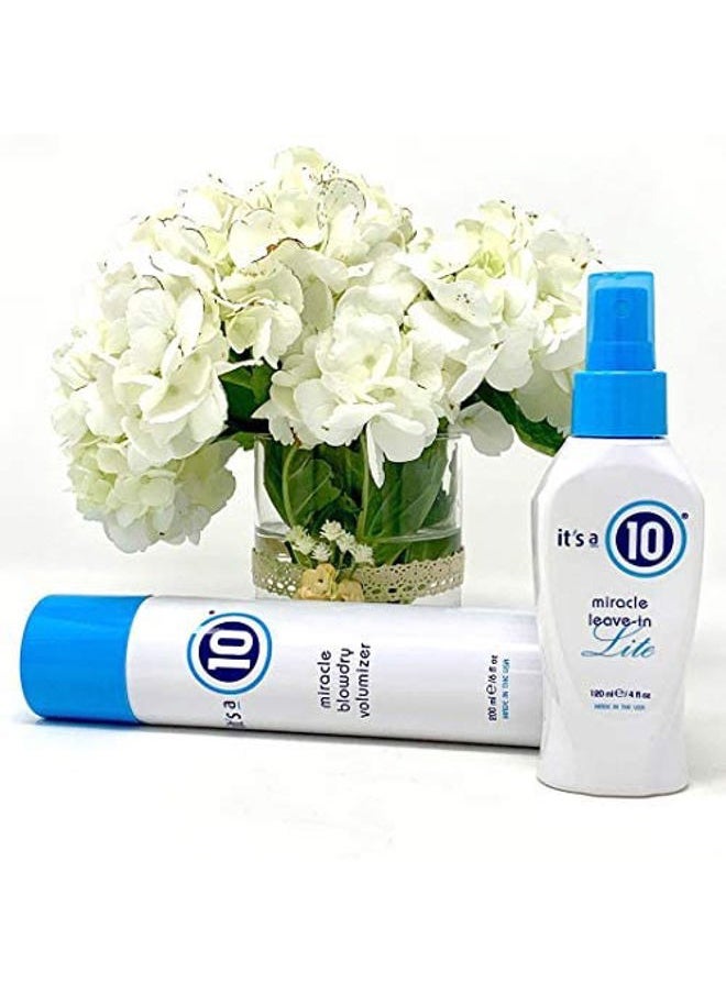 Miracle Leave-In Lite 4, fl. oz. (Pack of 2)