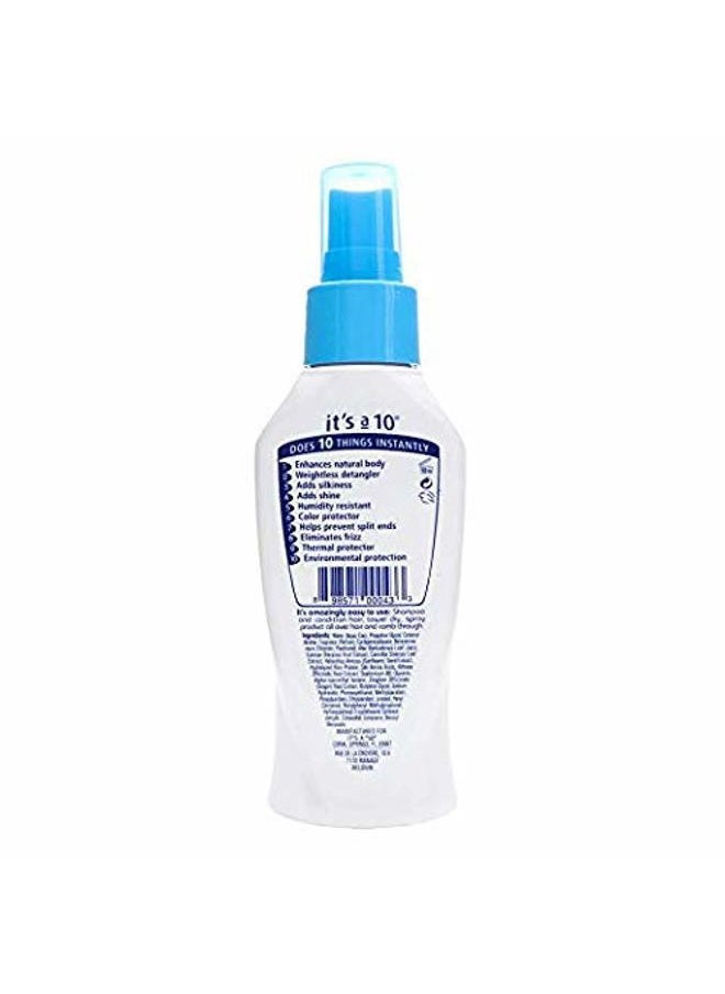 Miracle Leave-In Lite 4, fl. oz. (Pack of 2)
