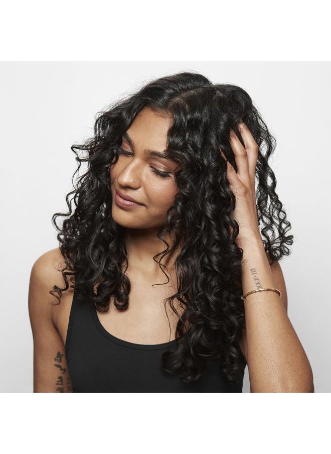 . Creme De Coco Coconut Conditioner | For Rich Moisture | Anti Frizz + Hydrating | Curly, Wavy, Straight, 8.5 Fl Oz