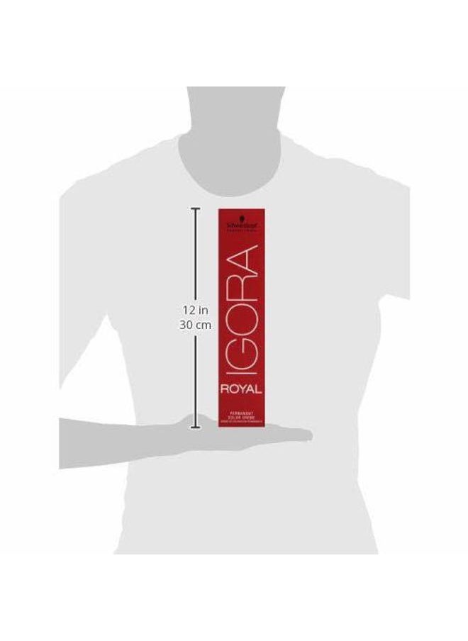 Schwarzkopf Igora Royal, 6-77 Dark Blonde Copper Extra, 60ml