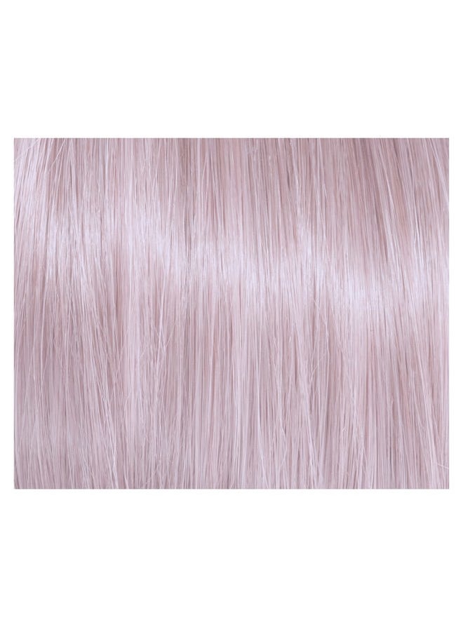 Milano Colore – Nourishing Hair Coloring Treatment – Permanent Hair Dye – Hair Color Cream (Peroxide Cream Not Included), 12.12 Extra Platinum Ash Violet, 100ml/3.4 oz