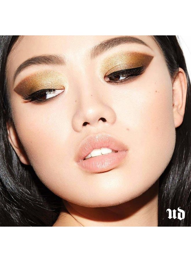 Urban Decay Naked Reloaded, Nude Bronze Neutral Eyeshadow Palette, Matte, Metallic, Shimmer Finish, 12 Warm Bronze Eye Shadows, Natural Soft Glam Smokey Eye Makeup, Vegan, Cruelty-free