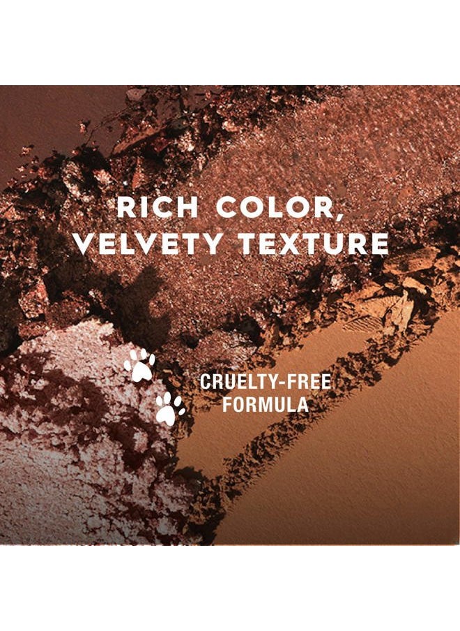 Urban Decay Naked Reloaded, Nude Bronze Neutral Eyeshadow Palette, Matte, Metallic, Shimmer Finish, 12 Warm Bronze Eye Shadows, Natural Soft Glam Smokey Eye Makeup, Vegan, Cruelty-free