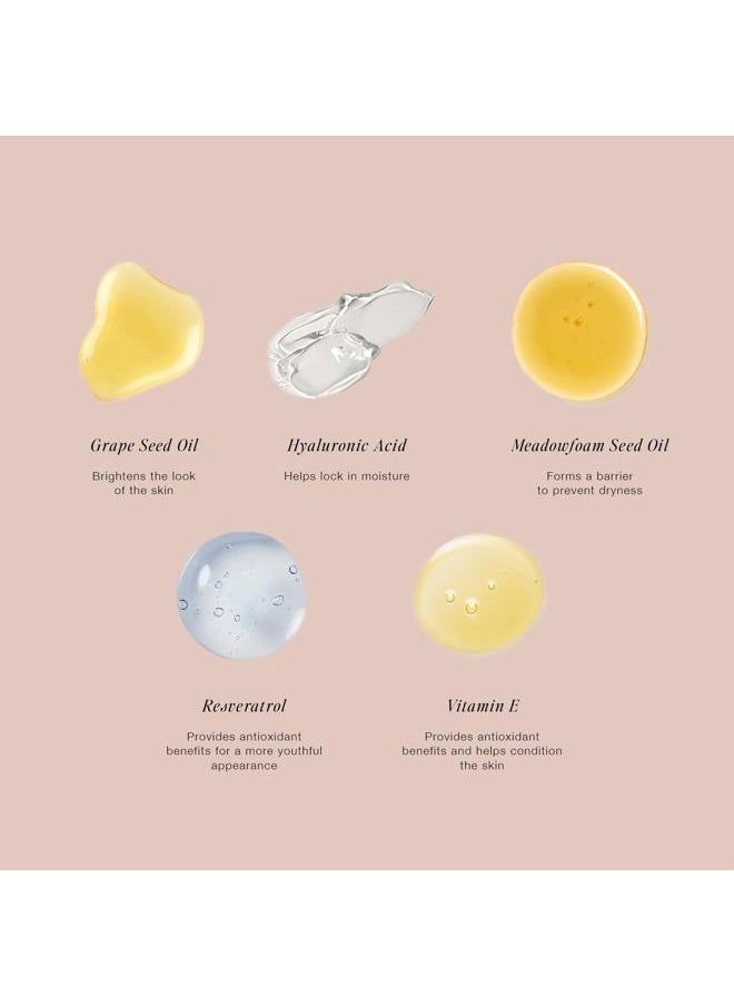 Essential High Coverage Concealer Pen - Under Eye Concealer for Dark Circles - Brightening Makeup for Eye Circles - Color Corrector Eye Primer with Hyaluronic Acid and Vitamin E