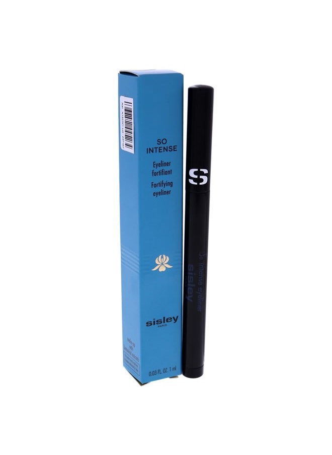 Sisley So Intense Eyeliner, Deep Black, 0.03 Ounce