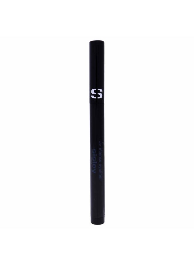 Sisley So Intense Eyeliner, Deep Black, 0.03 Ounce