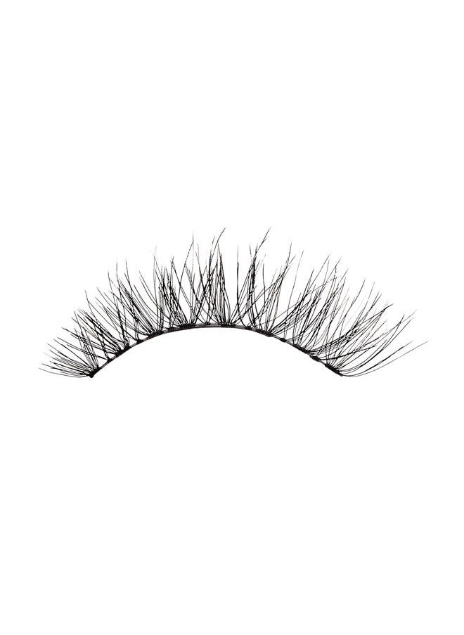 So Wispy Curated Collection of Bestselling False Eyelash Styles Multipack, Volume & Curl, Lash Extensions Look, Signature Wispy Effect, Cruelty Free, Reusable, Contact Lens Friendly, 5-Pair