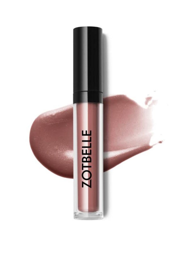 PLUMPING LIP GLOSS (POSH) A Radiant Gloss that Diminishes the Appearance of Fine Lines & Creases, Regenerates & Gives Voluptuous Lips.