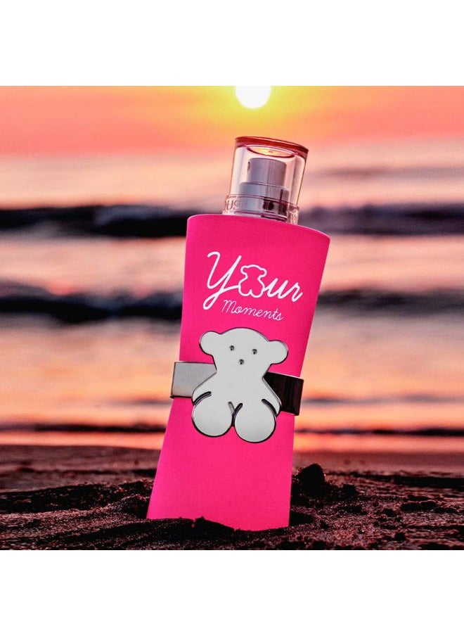 Your Moments For Women - 3 Oz Edt Spray 3 oz, Multi