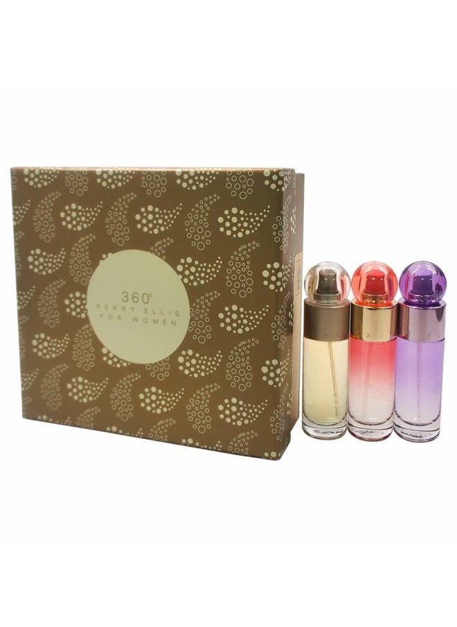 360 Fragrance Set