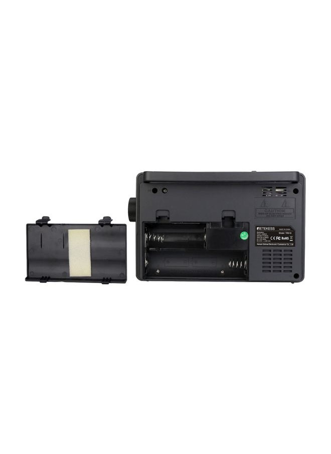 Portable FM Radio TR618 Dark grey