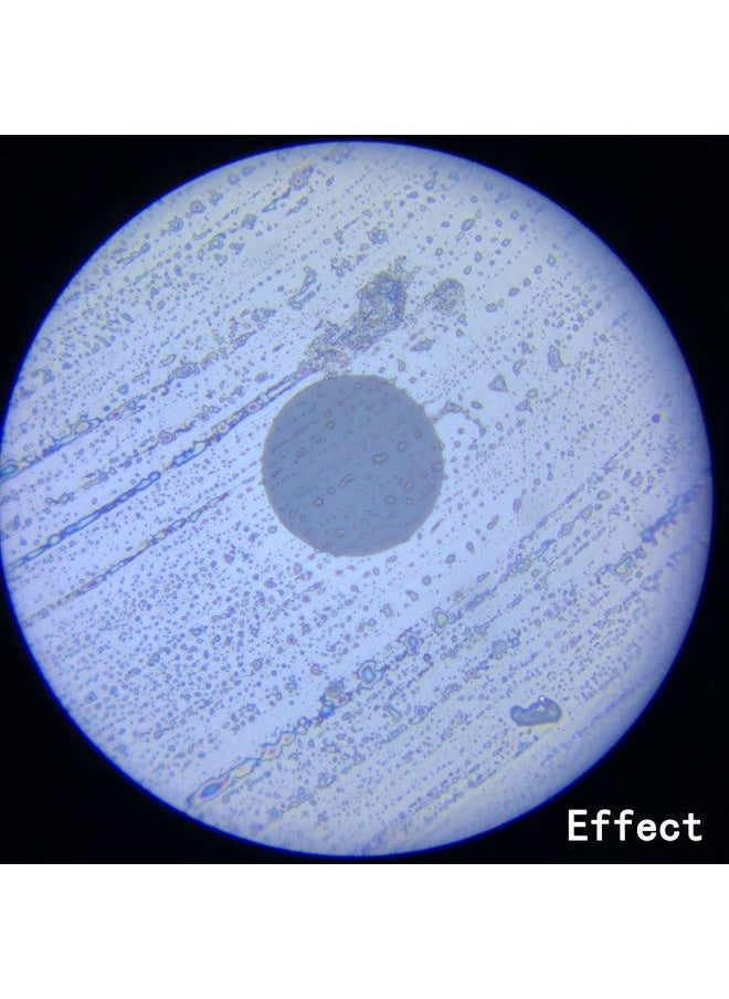 Fiber Optic Inspection Microscope 400x LED Illumination Handheld Anti Slip Rubber SC/LC/FC Connection Fiber Cable Microscope Detector