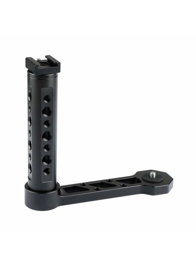 Universal L Bracket Handle Gimbal Accessories for RoninS/Zhiyun Crane Series Handheld Gimbal - 1943