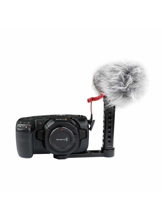Universal L Bracket Handle Gimbal Accessories for RoninS/Zhiyun Crane Series Handheld Gimbal - 1943