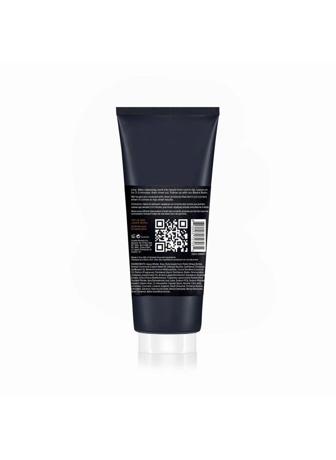 Hydrate & Nourish Beard Conditioner – Long-Lasting Moisture Helps Strengthen, Reduce Frizz & Promote Healthy Hair Growth for Dull, Dry, Coarse Beards – Original Scent, 7.1 oz. Bottle