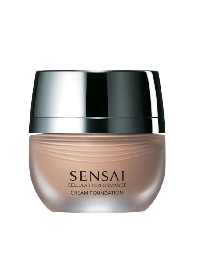 Cellular Performance Cream Foundation CF22 Natural Beige 30ml