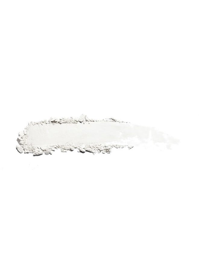 MAKEUP - Vegan - Cruelty Free - The Setting Compact Powder 100 - White - Fixes and Sets Makeup - Mineral Powder - Long Lasting - Mattifying Effect - Absorbs Extra Oilness - Natural Finish