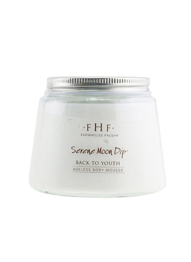 Serene Moon Dip Body Mousse, 8 Fl Oz