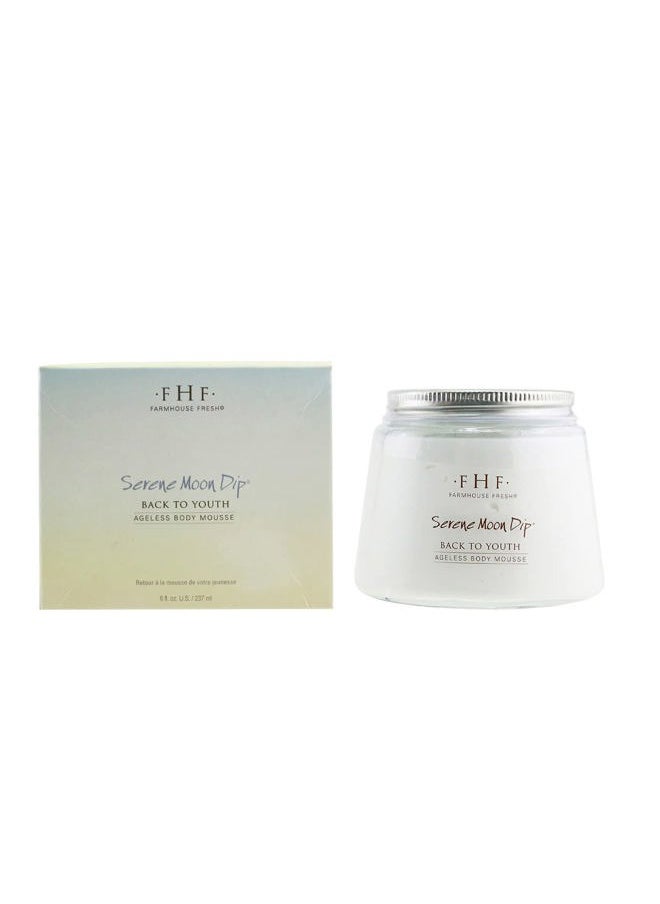 Serene Moon Dip Body Mousse, 8 Fl Oz