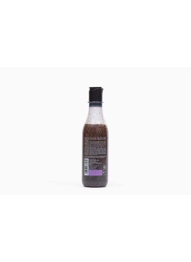 Ekos Açaí Revitalizing Exfoliating Shower Gel - Natural Exfoliants - Removes Impurities - Body Wash - Vegan Skin Care - Brazilian Beauty Secrets - Self Care & Body Care - 6.2 fl oz (185ml)