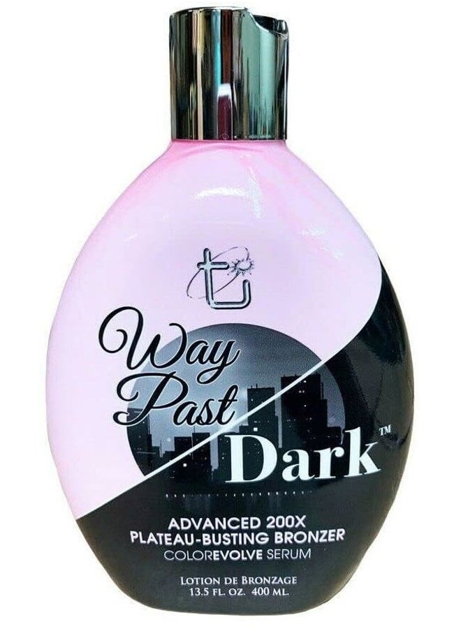Tan Inc Way Past Dark 13.5oz