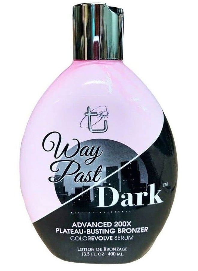 Tan Inc Way Past Dark 13.5oz
