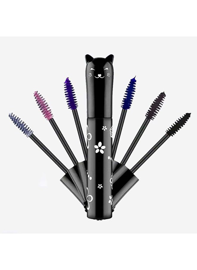 White Mascara For Eyelashes Waterproof Primer Eyes Makeup Voluminous Colored Best Benefit Lengthening Curling Defining Natural Hypoallergenic Halloween Party Stage Use