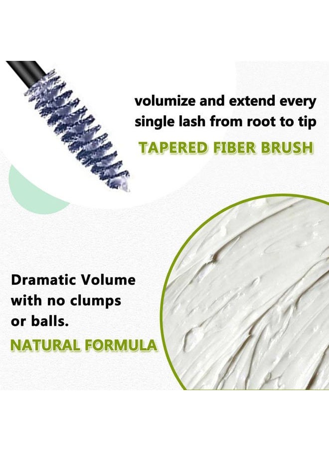White Mascara For Eyelashes Waterproof Primer Eyes Makeup Voluminous Colored Best Benefit Lengthening Curling Defining Natural Hypoallergenic Halloween Party Stage Use
