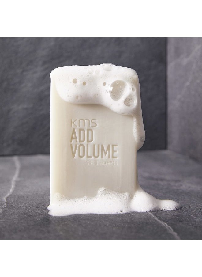 ADDVOLUME Solid Shampoo, 2.64 fl. Oz (Pack of 1)