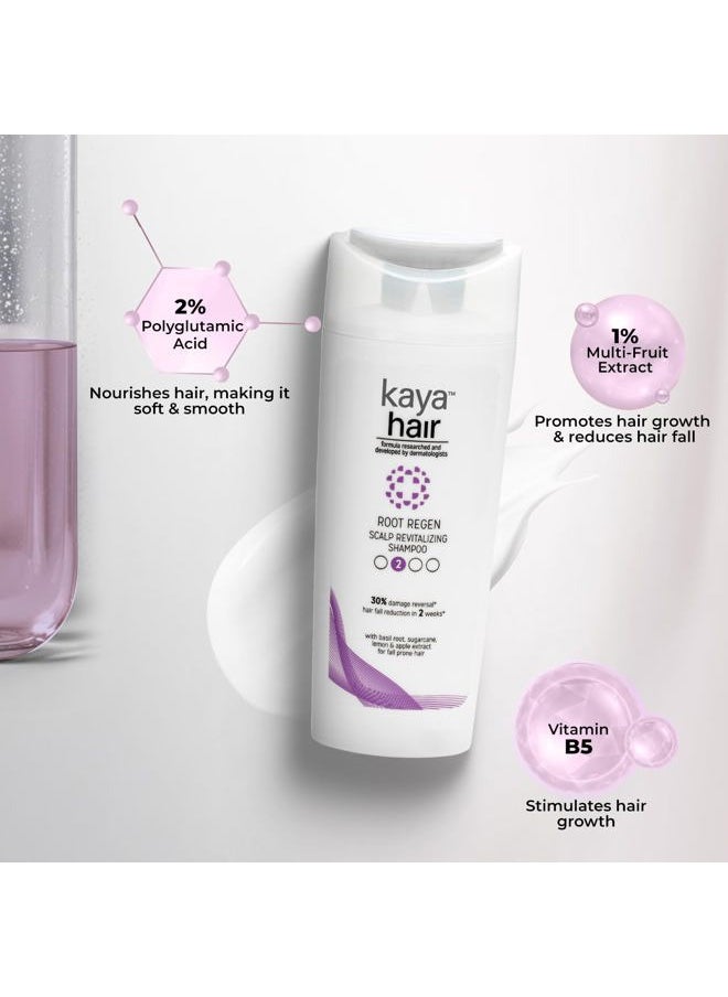 Scalp Revitalizing Shampoo, 225ml