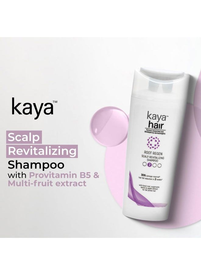 Scalp Revitalizing Shampoo, 225ml