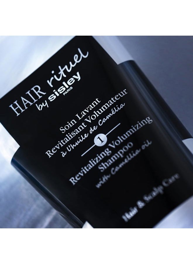 sisley paris Sisley Hair Rituel Revitalizing Volumizing Shampoo, 6.7 Ounce