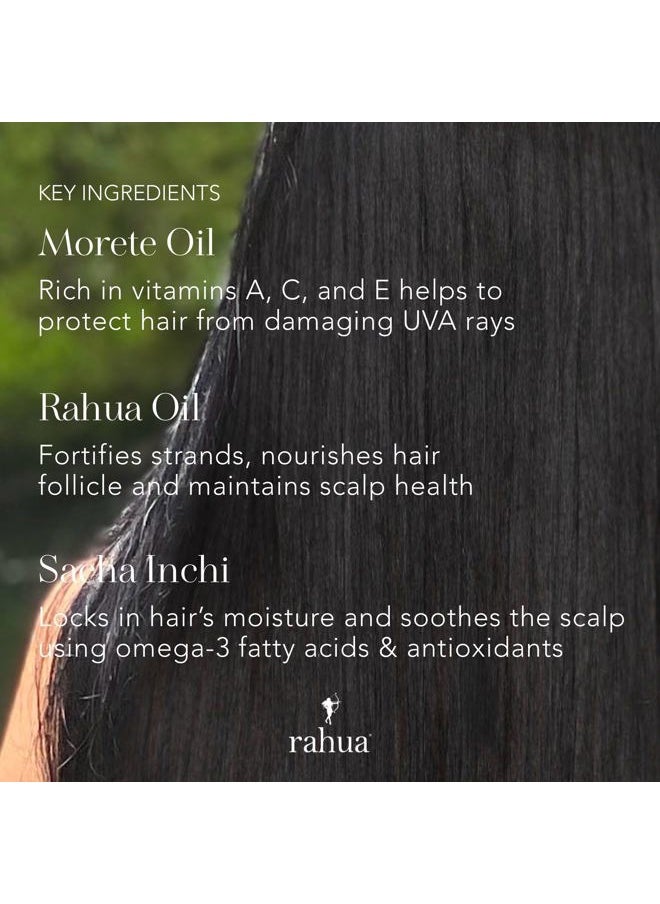 Hydration Shampoo, 9.3 Fl Oz, Organic Hydrating Moisturizing Sulfate Free Shampoo for Dry Hair, Natural, Plant Based Derived Ingredients, Mango & Passion Fruit, Hair Care for Frizz & Scalp Care