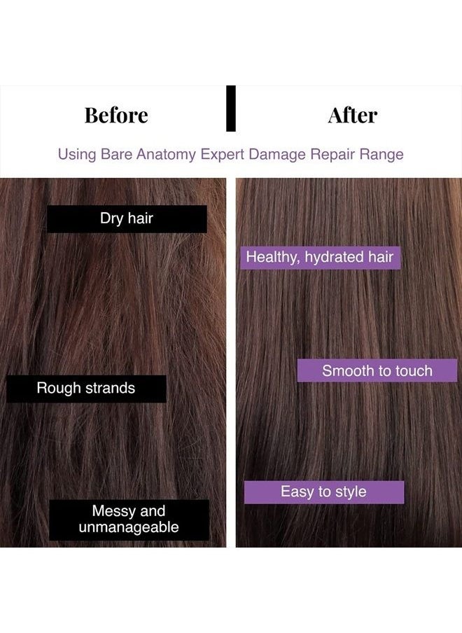 Ultra Smoothing Hair Serum Powered By Carbohydrate Complex & Niacinamide | Serum for Smooth & Shiny Hair | For Dry & Frizzy Hair | Women & Men | 50 ml
