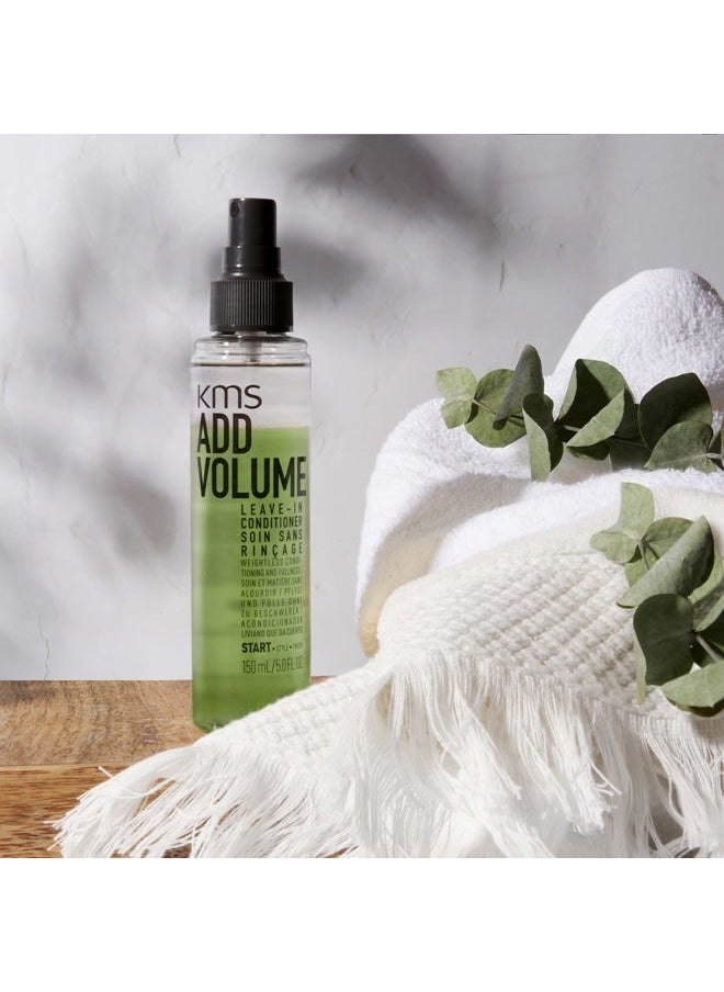 ADDVOLUME Volumizing Leave-In Conditioner, 5.0 oz