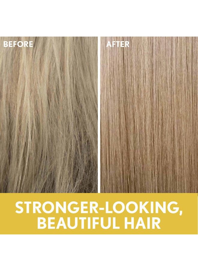 Sunflower Oil Blend Conditioner, for Dry Damaged Hair, Dye, Paraben & Sulfate Surfactants Free, 12oz