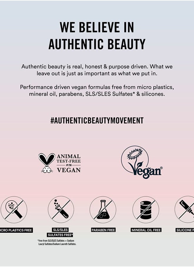 Amplify Conditioner | Volumizing Conditioner for Fine Hair | Increases Body & Volume | Vegan & Cruelty-free | Silicone-free | 33.8 fl. oz.