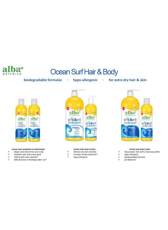 Repair & Refresh Conditioner, Ocean Surf, 12 Oz