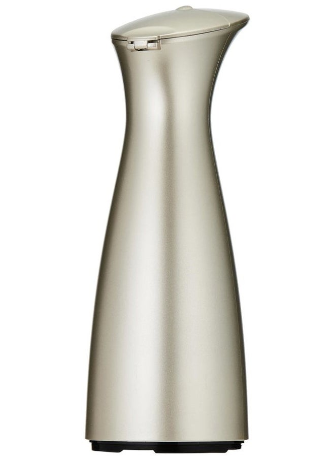 Otto Automatic Soap Dispenser Touchless, Hands Free Pump for Kitchen or Bathroom, 8.5 OZ, Nickel