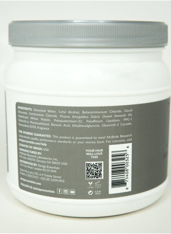 Almond Butter Express Instant Moisturizing Conditioner, For Hydrating and Moisturizing Dry, Brittle Hair, 32 oz (Pack of 1)