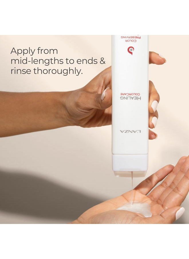 Healing ColorCare Color Preserving Conditioner, Hair Conditioner for Damaged Dry Hair to Protect Color and Restore Damage, for Healthy and Vibrant Hair with Color Conditioner, Luxury Hair Care